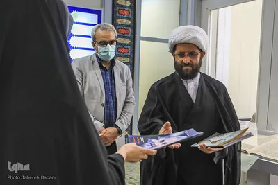 بازدید سخنگوری شورای سیاست‌گذاری ائمه کشور از ایکنا