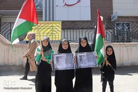 راهپیمایی روز قدس در سراسر ایران