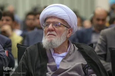 آیت الله محمدعلی تسخیری در چهارمین جایزه جهانی اربعین