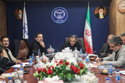 نخستين گردهمايی نشر جهاد دانشگاهی