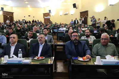 آیین گرامیداشت روز خبرنگار در تبریز‎