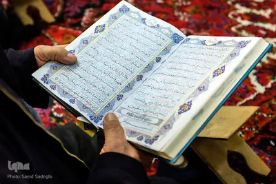 جلسه عمومی قرآن دارالقرآن السابقون