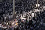 نماز عید سعید فطر در سمنان