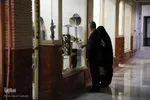 افتتاحییه نمایشگاه دائمی صنایع دستی در پایانه مسافربری تبریز‎‎