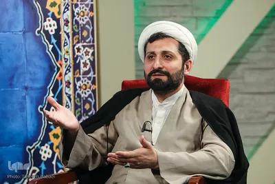 حجت‌الاسلام مرتضی کربلایی