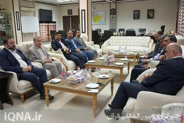 تشکیل دبیرخانه ملی کمیته‌های علمی و نخبگانی در دانشگاه خلیج‌فارس بندر بوشهر