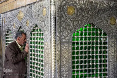 آرامگاه امام زادگان سید ناصر(ع) و سید یاسر(ع) در خراسان رضوی
