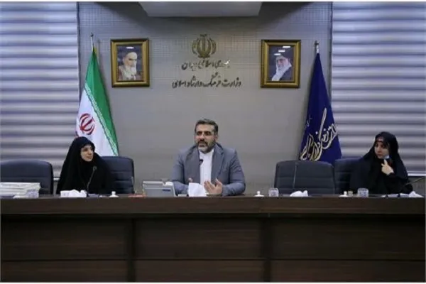 آغاز به کار کارگروه مشورتی و اندیشه‌ورزی زنان و خانواده وزارت ارشاد