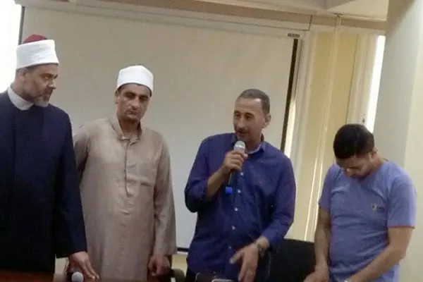 ختام مسابقة 