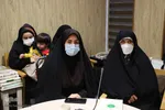 جلسه ماهانه مجمع اساتید و پیشکسوتان استان‎‎