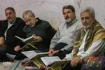 جلسه ترجمه و تفسیر قرآن کریم – اراک/عکاس:طاها نظیری