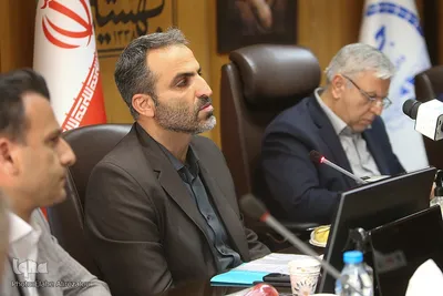 پوستر همایش ملی «مسئولیت اجتماعی؛ دانشگاه و صنعت»