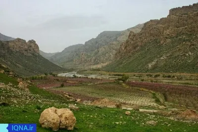 خودنمایی بهار در ارومیه