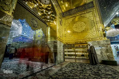 حرم حضرت عباس(ع)