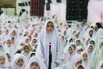 برگزاری جشن تکلیف ۵۰۰۰ نفری در مصلی تبریز
