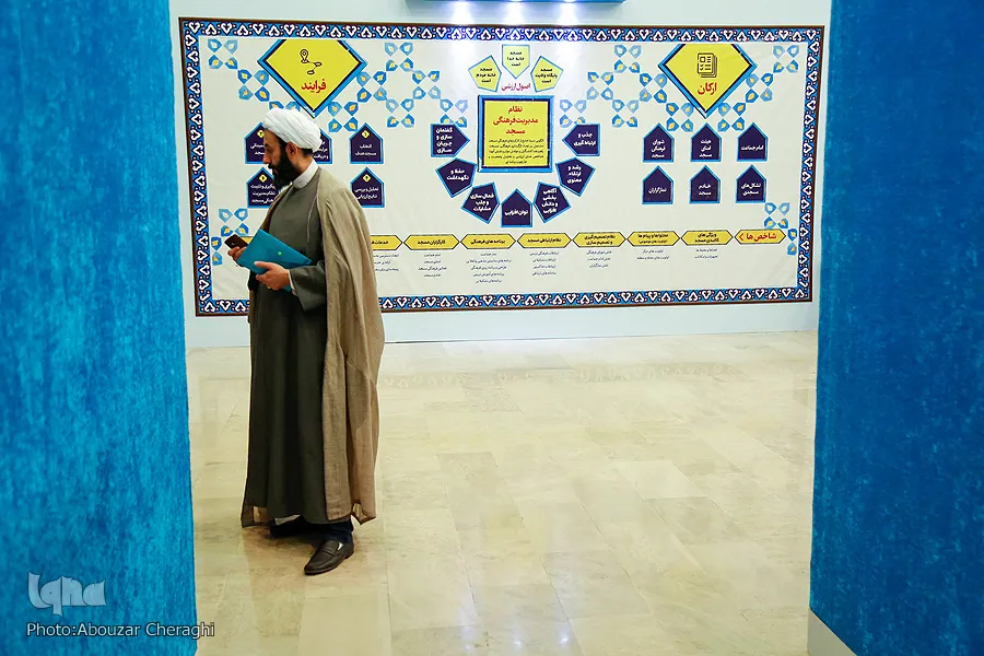 الگوی مناسبی برای خودکفایی و کارکردهای اجتماعی مساجد نداریم