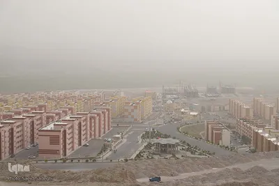 نفس تبریز گرفت