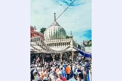 নিজাম উদ্দিন আউলিয়ার গায়েবি লঙ্গরখানা
