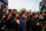 هیات نوجوانان حرم مطهر رضوی‎