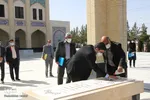سالروز عروج شهدای گمنام ـ دانشگاه بیرجند