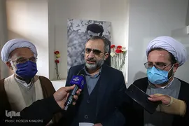 گلباران بیت قدیمی امام خمینی(ره) در خمین