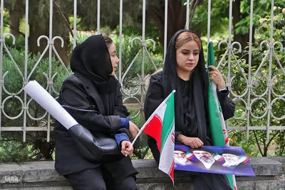 اجتماع دختران قائد شهید در شیراز