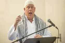 A US Marine Who Intended to Kill Muslims But Ended Up Converting to Islam