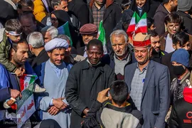 یوم‌الله ۲۲ بهمن در اصفهان