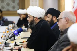 نشست هم‌اندیشی برنامه‌های قرآنی ماه صفر و پیاده‌روی اربعین