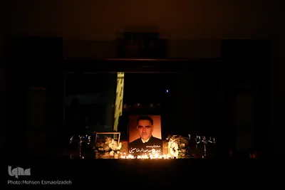 اولین سالگرد مرحوم استاد سید عبدالرضا معینی
