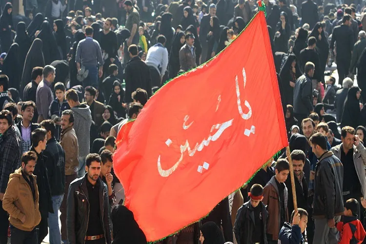 امامزاده علی؛ مقصد مراسم پیاده‌روی اربعین در سیرجان