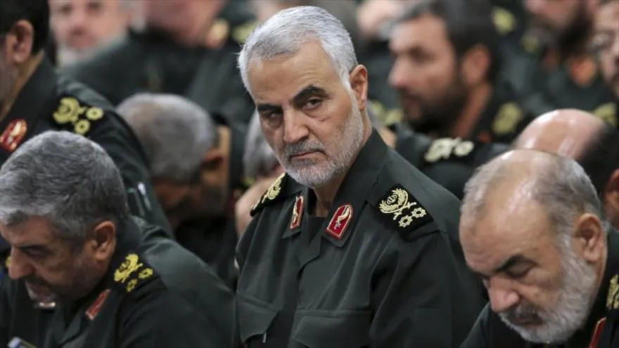 ‘EEUU planeó el asesinato de Soleimani con mucha antelación’