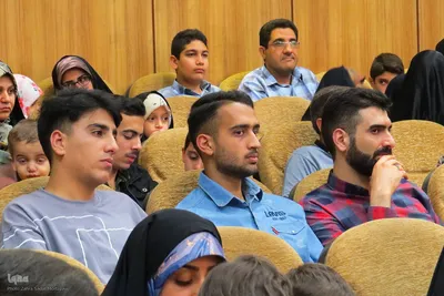 اختتامیه سومین جشنواره قرآنی محراب در خمینی‌شهر