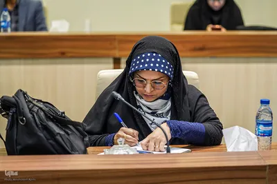 نشست ستاد بزرگداشت دهه كرامت کشور