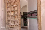 عزای حسینی در حسینیه تاریخی امام رضا(ع) بیرجند