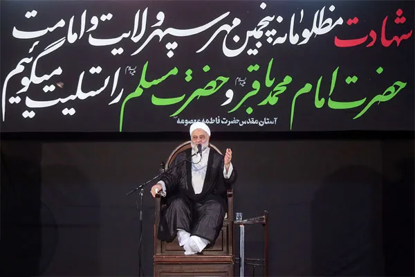 گناه و ظلم جدید بلای جدید می‌آورد