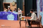 
روز دوم و پایانی چهل و دومین دوره مسابقات قرآن خوزستان

