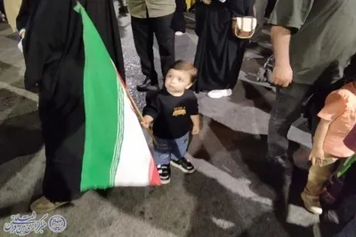 نود و دومین اجتماع مردم انقلابی بابلسر