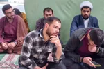 تجلیل از اساتید حوزه علمیه ملایر