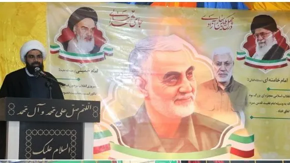 شهادت حاج قاسم موجب استحکام جبهه پایداری شد