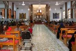 Video: Irakische Armee sorgt in der Weihnachtszeit für Sicherheit von Kirchen