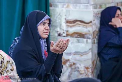مراسم جشن میلاد امام رضا علیه السلام، ویژه خواهران
