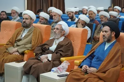 گردهمایی ائمه جماعات لرستان