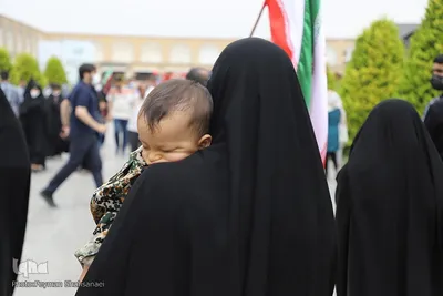 راهپیمایی روز جهانی قدس در اصفهان