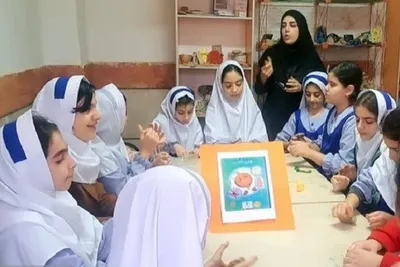 پویش ملی «تسبیح» در مراکز کانون لرستان