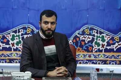 بازدید مسئول دارالقرآن بسیج از ایکنا