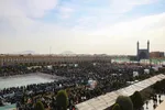 مراسم راهپیمایی ۲۲ بهمن در اصفهان