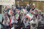 همایش کودکان مقاومت در ملایر