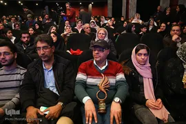 مراسم اختتامیه جشنواره همام