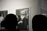 آیین گشایش عکس‌خانه تخت فولاد